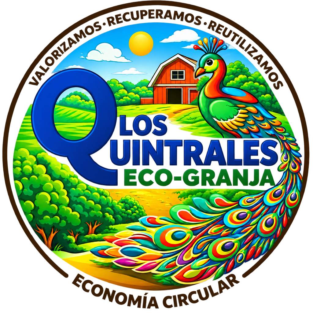 Logo Granja Los Quintrales